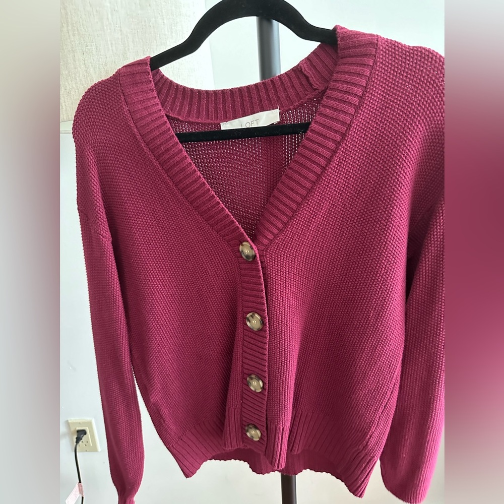 Loft XS button down